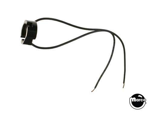 Fluorescent starter socket