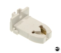 Lamp Holder - ceramic self locking