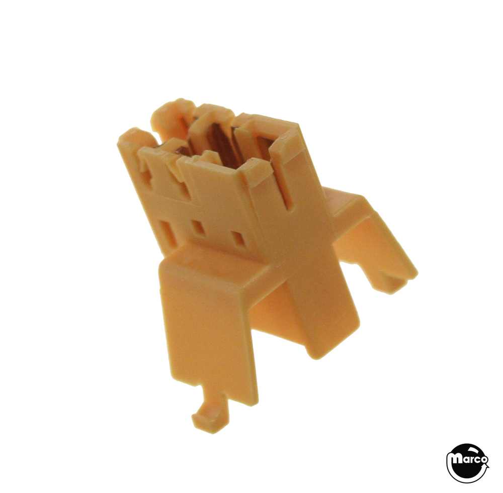 077-5216-01 - Lamp socket - snap on IDC no diode - Marco