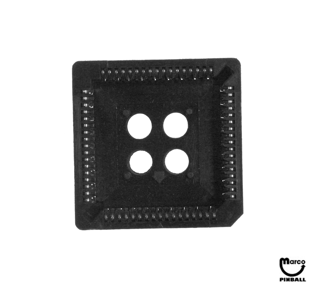 IC Socket PLCC - 68 pins 110-0018-00