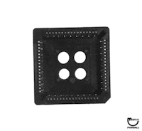 IC Socket - 68 pins PLCC