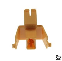 Lamp socket - snap on IDC no diode