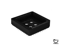 IC Socket - 68 pins PLCC