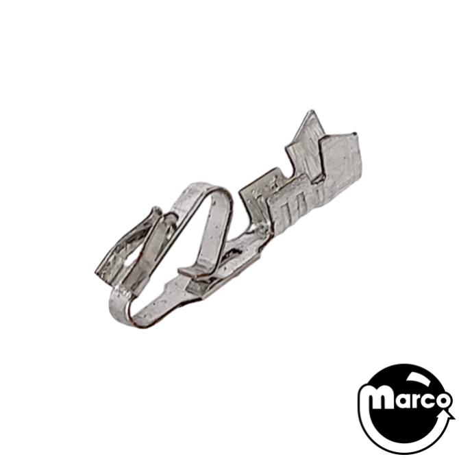 08-52-0113 - Crimp terminal .156 inch Trifurcon 18-20 AWG