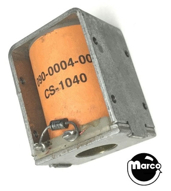Coil - solenoid assembly Data East