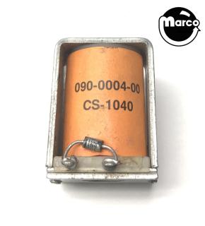 Coil - solenoid assembly Data East