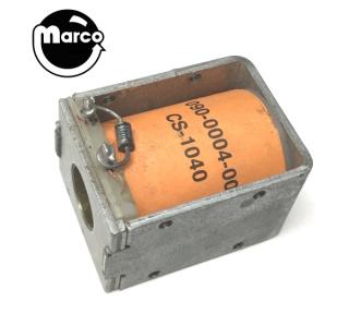 Coil - solenoid assembly Data East