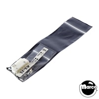 Connector - SLA printed edge single 5 pin .156 inch