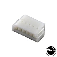 Connector - SLA printed edge single 5 pin .156 inch