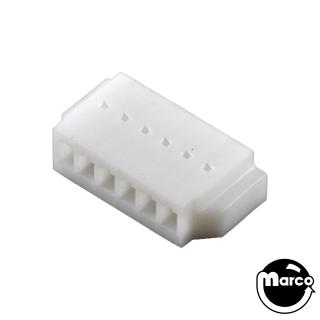 Connector - SLA printed edge single 6 pin .156 inch