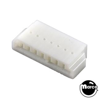 Connector - SLA printed edge single 7 pin .156 inch