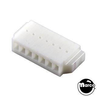 Connector - SLA printed edge single 7 pin .156 inch