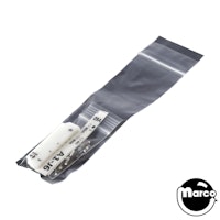 Connector - SLA printed edge single 9 pin .156 inch