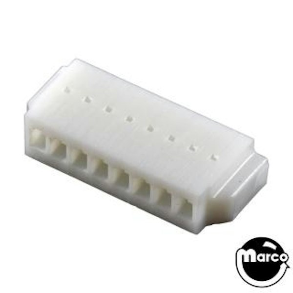 09-01-6083-GUD - Connector - SLA printed edge single 8 pin .156 inch ...