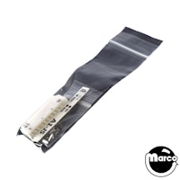 Connector - SLA printed edge single 10 pin .156 inch