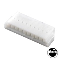 Connector - SLA printed edge single 9 pin .156 inch