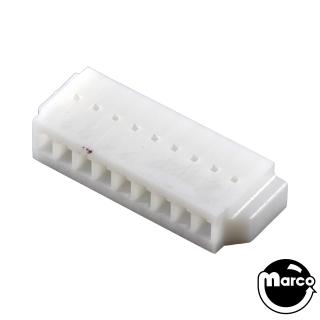 Connector - SLA printed edge single 9 pin .156 inch