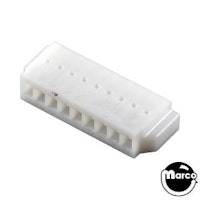 Connector - SLA printed edge single 9 pin .156 inch