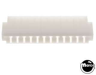 Connector - edge single 12 pin .156 inch 172159-0212