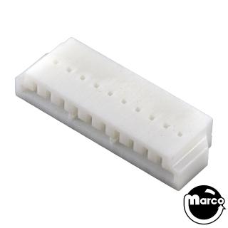 Connector - SLA printed edge single 10 pin .156 inch