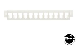 Connector - edge single 12 pin .156 inch 172159-0212