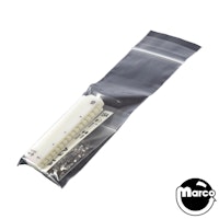 Connector - SLA printed edge single 15 pin .156 inch