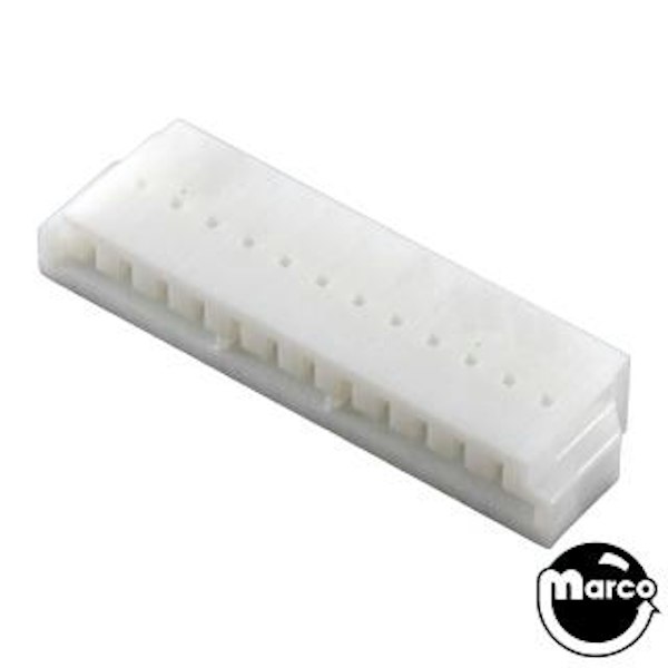 09-01-6121-GUD - Connector - SLA printed edge single 12 pin .156 inch ...