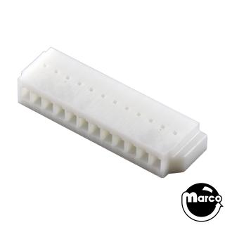 Connector - SLA printed edge single 12 pin .156 inch