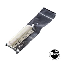 Connector - SLA printed edge single 17 pin .156 inch