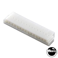Connector - SLA printed edge single 15 pin .156 inch