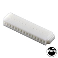 Connector - SLA printed edge single 15 pin .156 inch