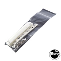 Connector - SLA printed edge single 19 pin .156 inch