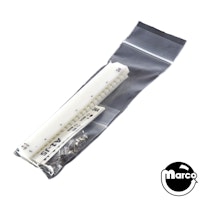 Connector - SLA printed edge single 24 pin .156 inch