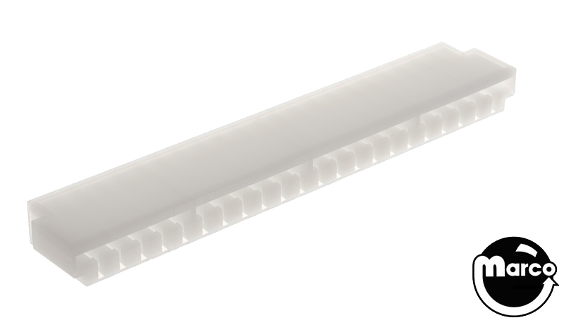09-01-6221 - Connector - edge single 22 pin .156 inch - Marco