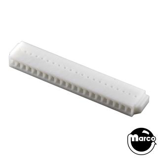 09-01-6211-GUD - Connector - SLA printed edge single 21 pin .156