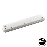 Connector - SLA printed edge single 24 pin .156 inch