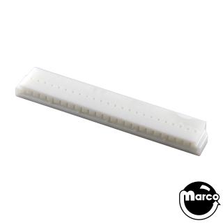 Connector - SLA printed edge single 24 pin .156 inch