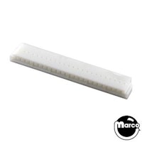 Connector - SLA printed edge single 24 pin .156 inch