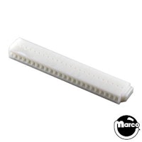 Connector - SLA printed edge single 24 pin .156 inch