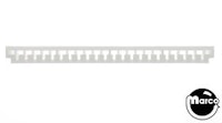 Connector - edge single 22 pin .156 inch