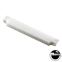 Connector - SLA printed edge single 24 pin .156 inch
