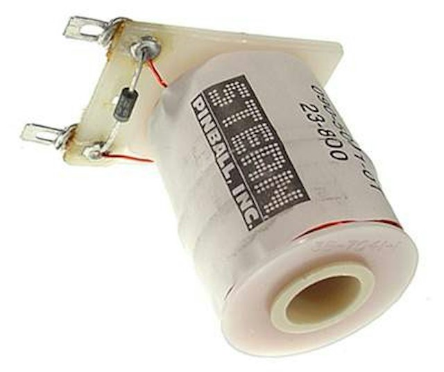 Coil - solenoid USE AE-23-800-01