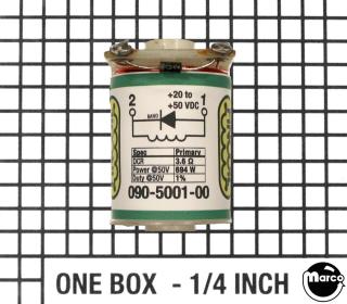 090-5001-00 - Coil - solenoid Data East / Sega / USE AE-23