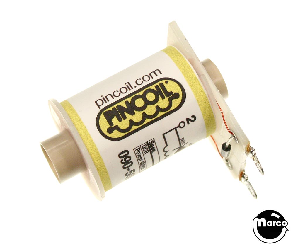 Coil - solenoid DE/Sega/Stern 27-1500