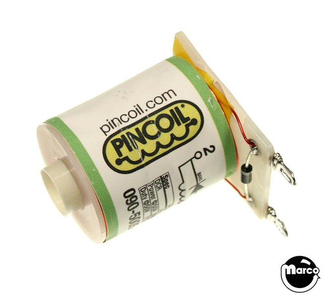 Coil - solenoid 23-840 DE / Sega / Stern USE SA-23-850