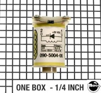 Coil - solenoid 27-1500 DE/Sega/Stern 090-5004-0B