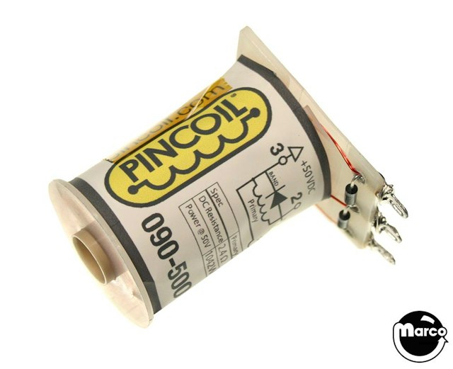 Coil - solenoid flipper Data East / Sega / Stern