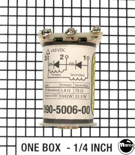 Coil - solenoid flipper Data East / Sega / Stern