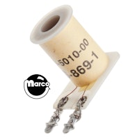 Coil - solenoid mini Data East / Sega / Stern
