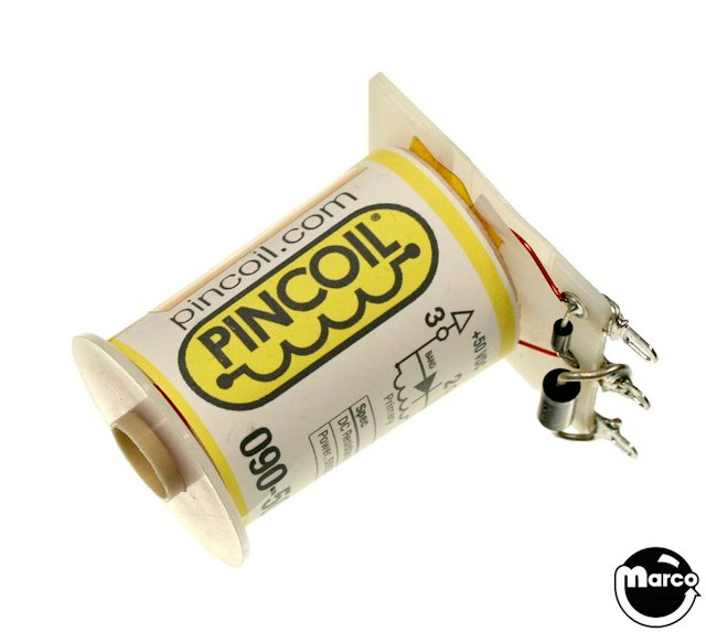 Coil - solenoid flipper Data East / Sega / Stern
